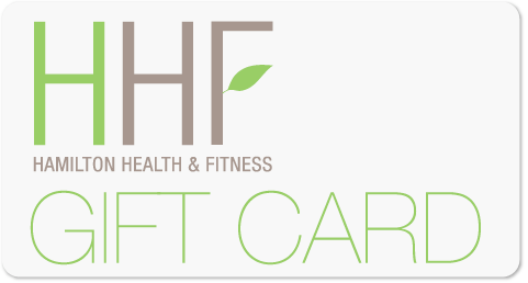 Hamilton Health and Fitness Introductory Rate